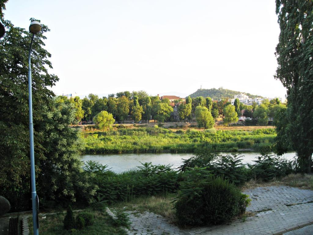 Maritsa River Apartment Filibe Oda fotoğraf