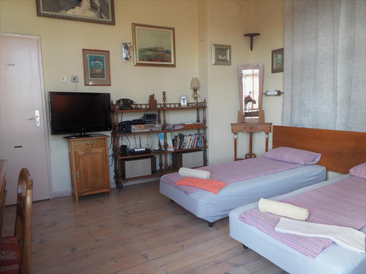 Maritsa River Apartment Filibe Dış mekan fotoğraf